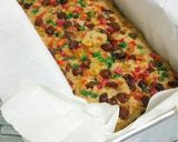 Foto langkah ke 7 dari resep English Fruits Cake.
