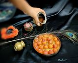 गुलाबजामुन (Gulab jamun recipe in Hindi) रेसिपी चरण 9 फोटो
