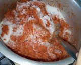 A picture of step 6 of Gajar ka Halwa.