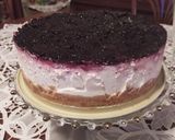 Φωτογραφία βήματος 5 της συνταγής Black forest Cheesecake