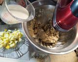 Foto del paso 4 de la receta: Muffin de manzana y canela