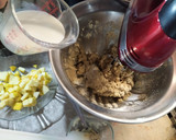 Foto del paso 4 de la receta: Muffin de manzana y canela