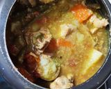চিকেন স্যুপ (chicken soup recipe in Bengali) রেসিপির ধাপ 3 ছবি