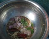 வறுத்து இடித்து வைத்த மசாலா ரசம் (Masala rasam recipe in tamil) ரெசிபி ஸ்டேப் 2 புகைப்படம்