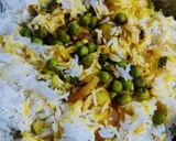 આલુ મટર પુલાવ (Aloo Mutter Pulao Recipe In Gujarati) રેસીપી સ્ટેપ3ફોટો