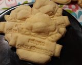 Tuti kekszrecept kiszúróhoz recept fázis 3 fotója