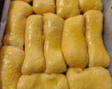 Lekváros bukta recept fázis 4 fotója