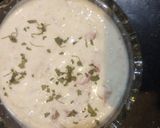 A picture of step 5 of Mix Vegetable Yoghurt.