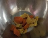 氣炸地瓜球的食譜步驟1照片
