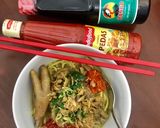 Foto langkah ke 5 dari resep Mie ayam ala Mamy Nia.