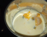 மேங்கோ மில்க் ஷேக் ரெசிபி ஸ்டேப் 3 புகைப்படம்