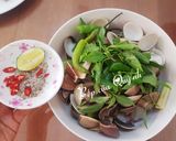 Hình bước làm 6 của món Nghêu hấp sả