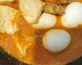 Foto langkah ke 3 dari resep Telur Bumbu Bali.