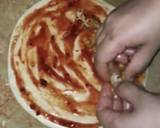 Pizratha (pizza paratha) recipe step 11 photo