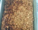 Foto del paso 6 de la receta: BUDÍN DE VAINILLA Y LIMÓN CON CUBIERTA CROCANTE 🤩🤗😋(De galletitas de agua)