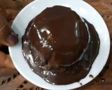 A picture of step 7 of No bake -Choco lava cake.