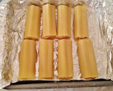Foto del paso 9 de la receta: Canelones rellenos de pollo rustido
