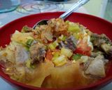 Foto langkah ke 3 dari resep Soto Mie Bogor.