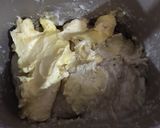 Foto langkah ke 2 dari resep Roti Bluder Ekonomis.