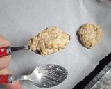 Foto del paso 2 de la receta: Galletitas de banana y avena, sin huevo, sin azúcar y sin lácteos!!