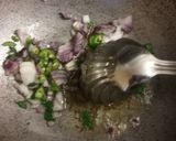 A picture of step 3 of Dal Tikki (Leftover Dal).