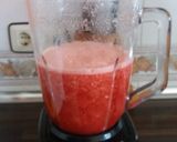 Foto del paso 3 de la receta Granizado de sandía 🍉