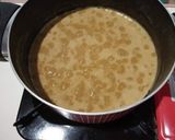 Foto langkah ke 2 dari resep Kolak Kacang Hijau.