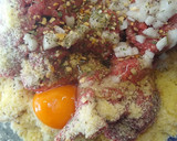 Foto del paso 2 de la receta: Albóndigas en salsa de tomate