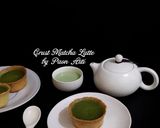 Foto langkah ke 7 dari resep Crust Matcha Creamy.