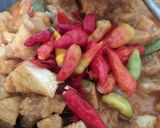 Foto langkah ke 3 dari resep Sambel Goreng Krecek Tahu.