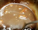 A picture of step 3 of Chocobon.