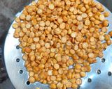 चना दाल क्रिस्पी रेसिपी चरण 6 फोटो