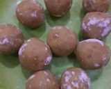 Foto langkah ke 4 dari resep Bola ubi isi keju lumerrr.