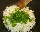 A picture of step 14 of Beefed up Chilli Con Carne, with fresh chillies.