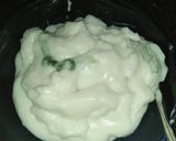 Foto langkah ke 7 dari resep Bubur Sumsum Super Lembut (gampang bikinnya).