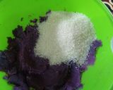 Foto langkah ke 1 dari resep Terang Bulan Ubi Ungu.