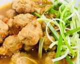 Hình bước làm 4 của món Xíu mại của mẹ
