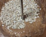 Foto del paso 2 de la receta: Galletas saludables de avena y plátano 4 ingredientes