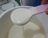 Foto langkah ke 3 dari resep Bolu Kukus Chocopucino (Chocolate Capuccino).