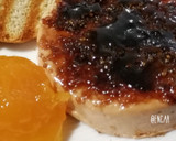 Foto del paso 4 de la receta: Tostaditas de foie con mermelada de calabaza