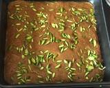 Caramel peanut and coconut butter squares recipe step 3 photo
