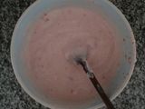 Cheesecake "María Frutilla"