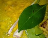Foto langkah ke 2 dari resep Nasi Kuning Rice cooker + Lauk.