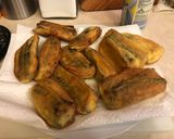 Foto del paso 4 de la receta: Ejotes rellenos de queso en salsa de tomate