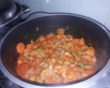 Foto del paso 4 de la receta: Spaghetti con verduras