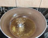 A picture of step 4 of Horse gram chana dal tadka.