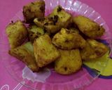 Foto langkah ke 8 dari resep Singkong goreng mantap praktis.