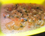 Foto del paso 2 de la receta: Tortilla y pastel de verduras, dos recetas en una
