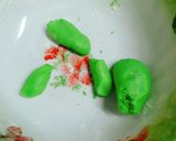 Hình bước làm 2 của món Chè bí đỏ