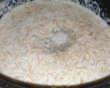 A picture of step 3 of Butter Scotch vermacilli kheer.
